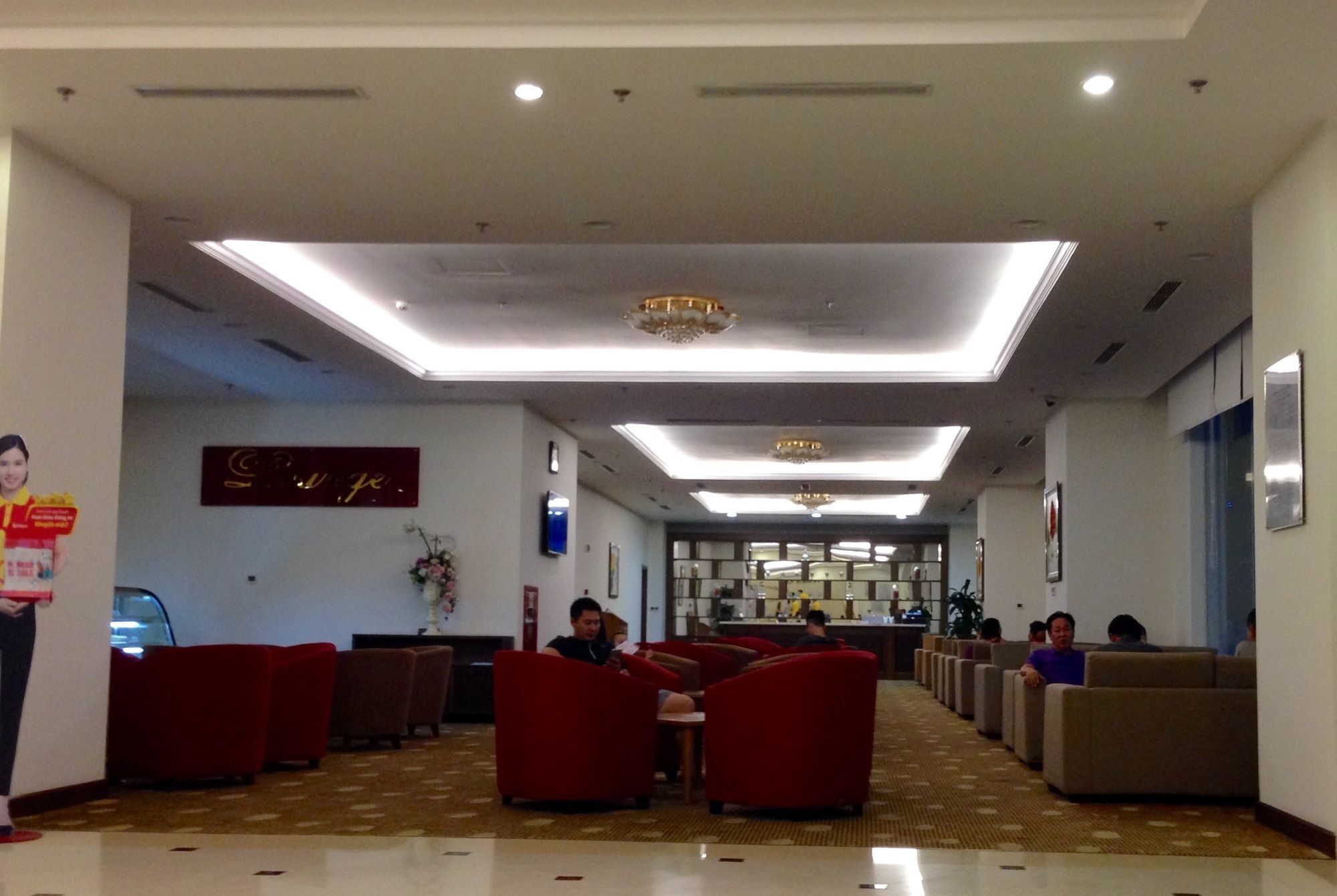 Appartement Bayhomes Times Serviced *